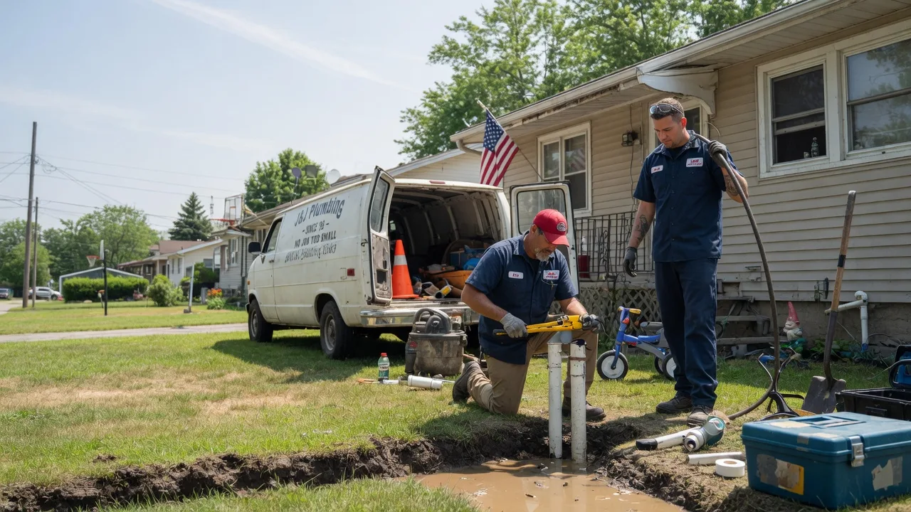 Sump Pump Repair in Raymond, SD near me
